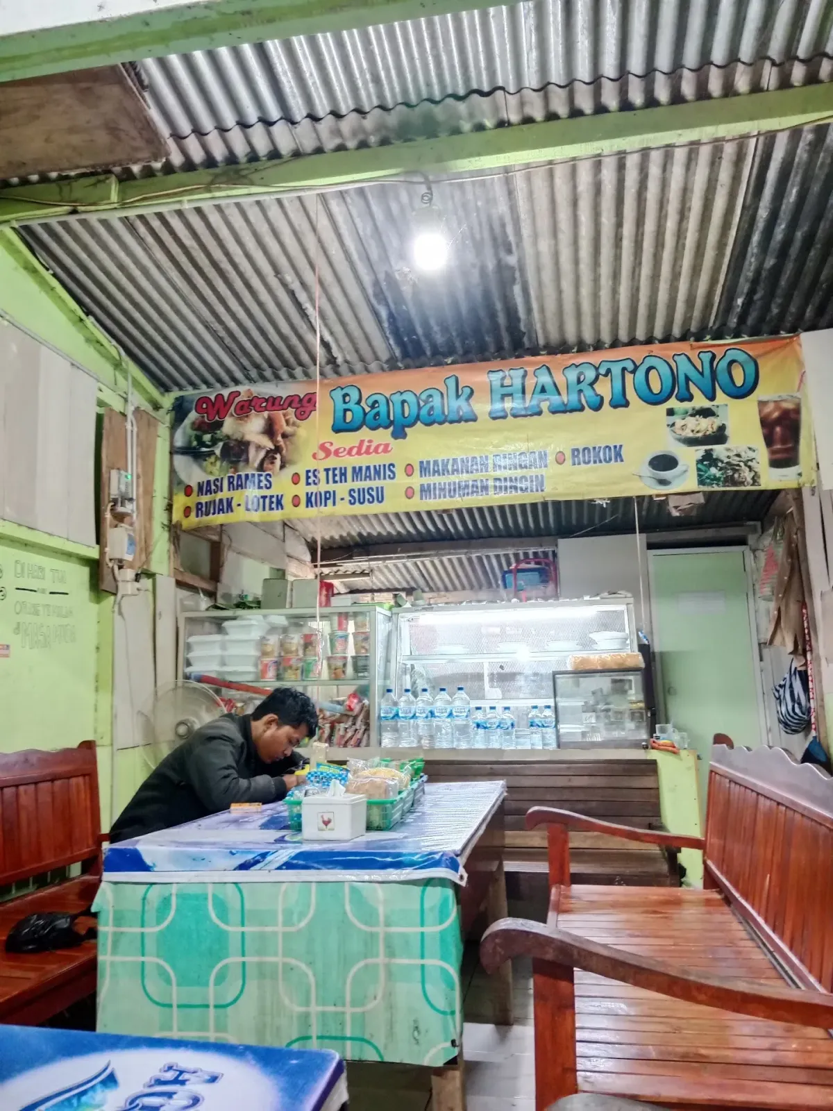 WARUNG BAPAK HARTONO_umkmump