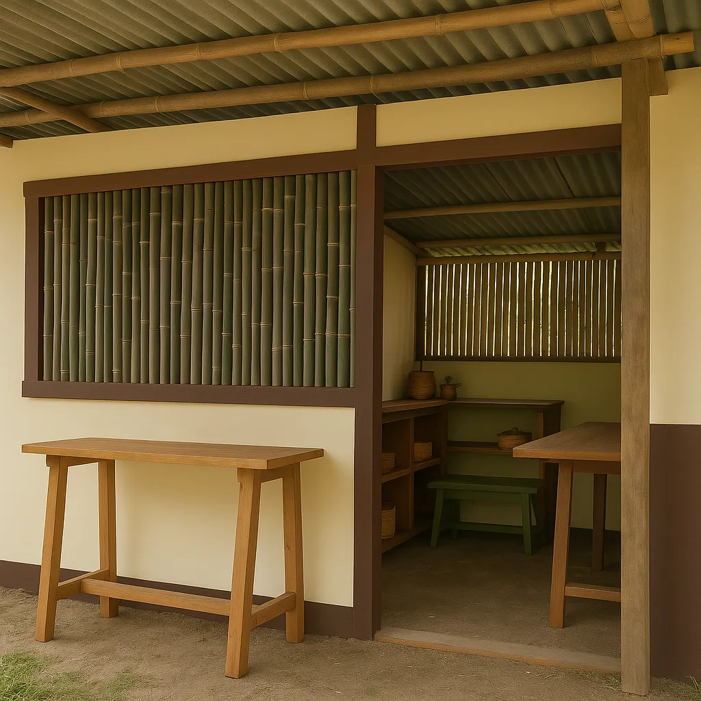 Warung bapak