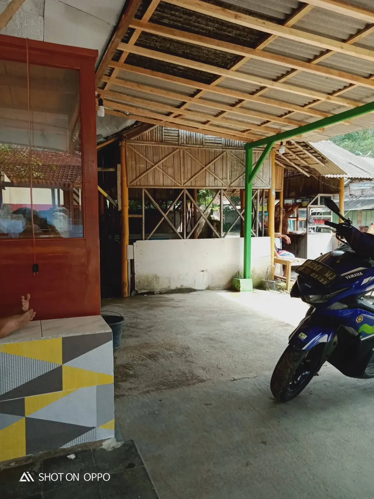 Warung Baso Cibuluh