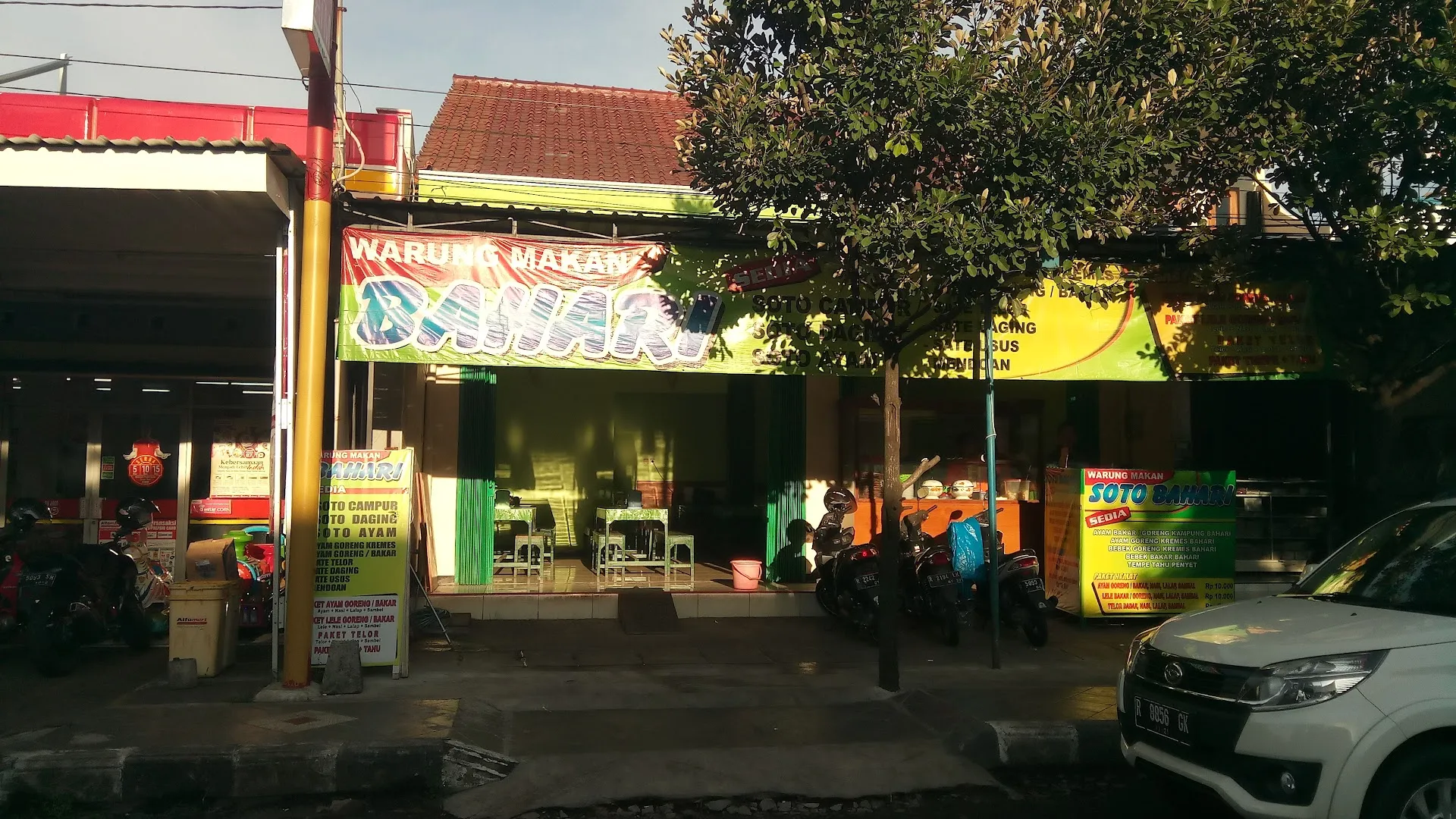 Warung Bebek Goreng Ayam Bakar dan Soto