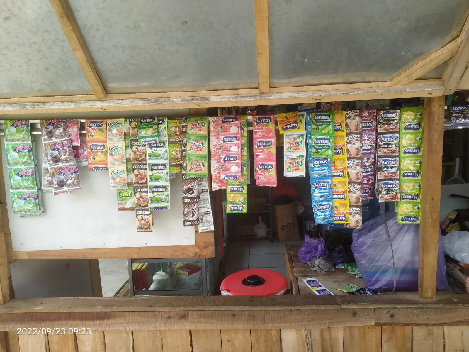 Warung BERKAH NESHA