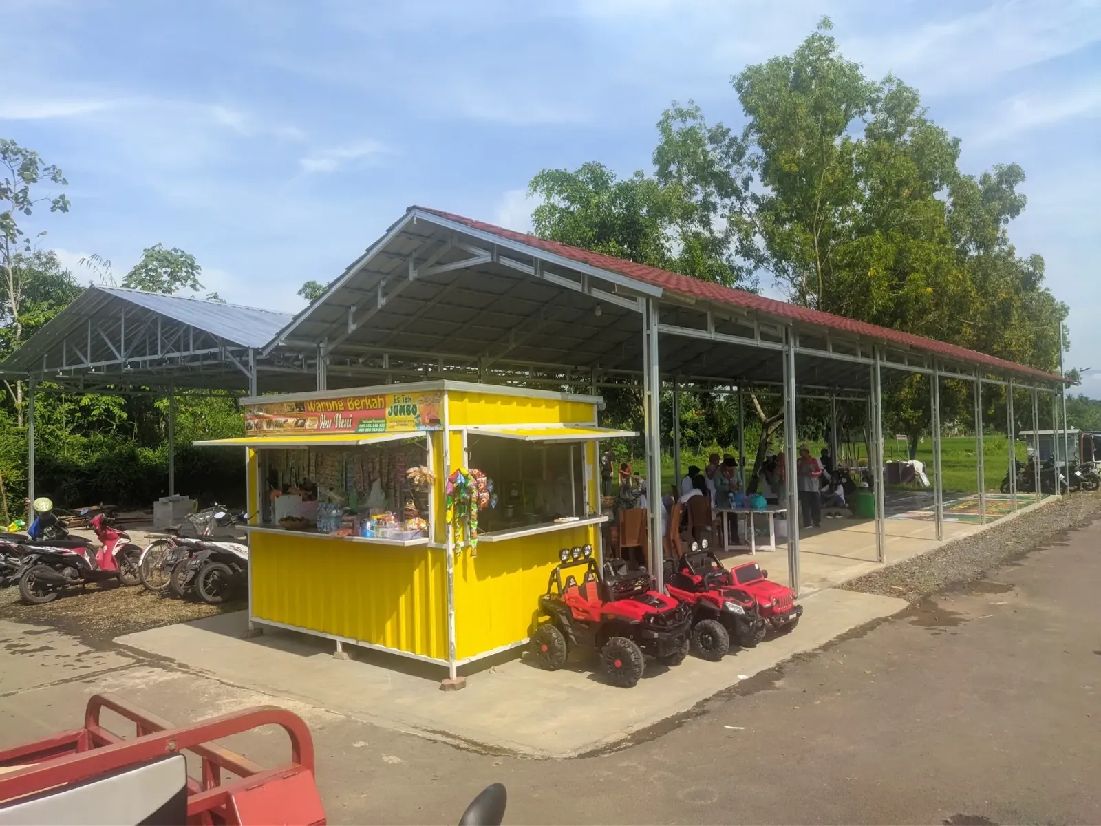 WARUNG BERKAH YUNENI 2