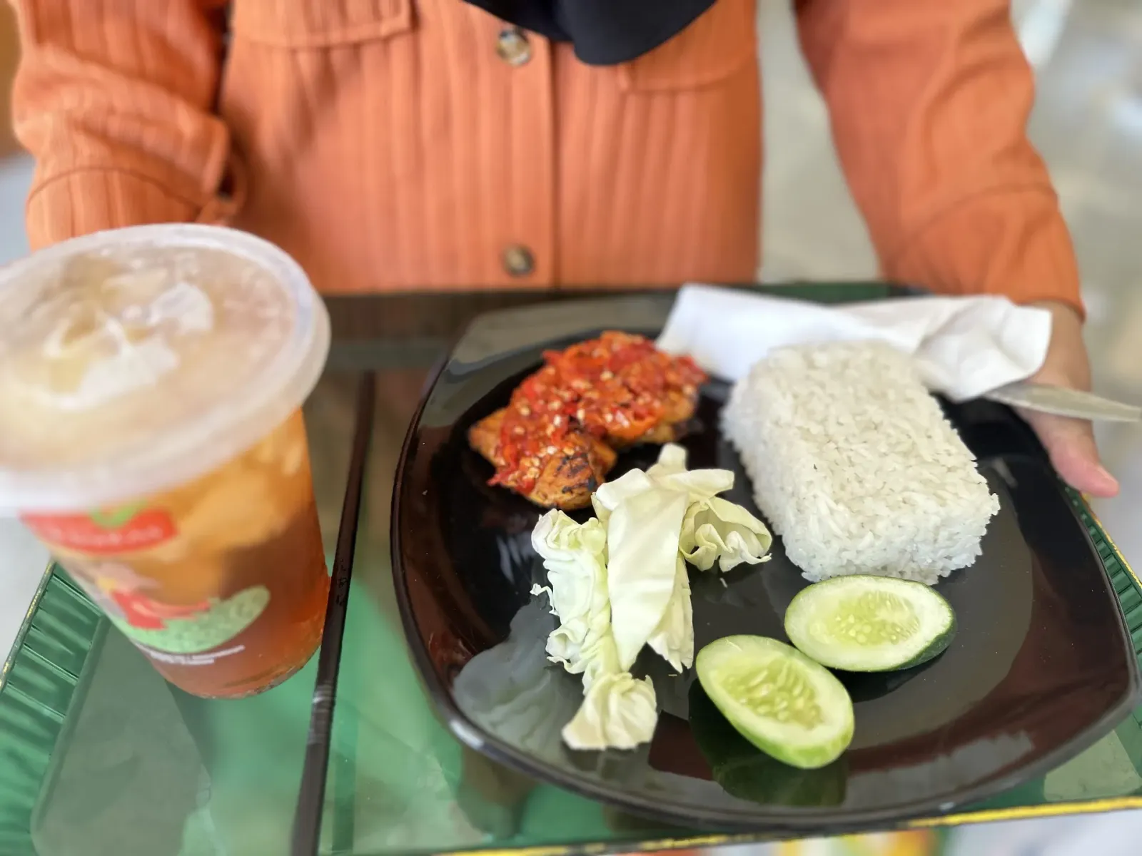 Warung Berkah’sua