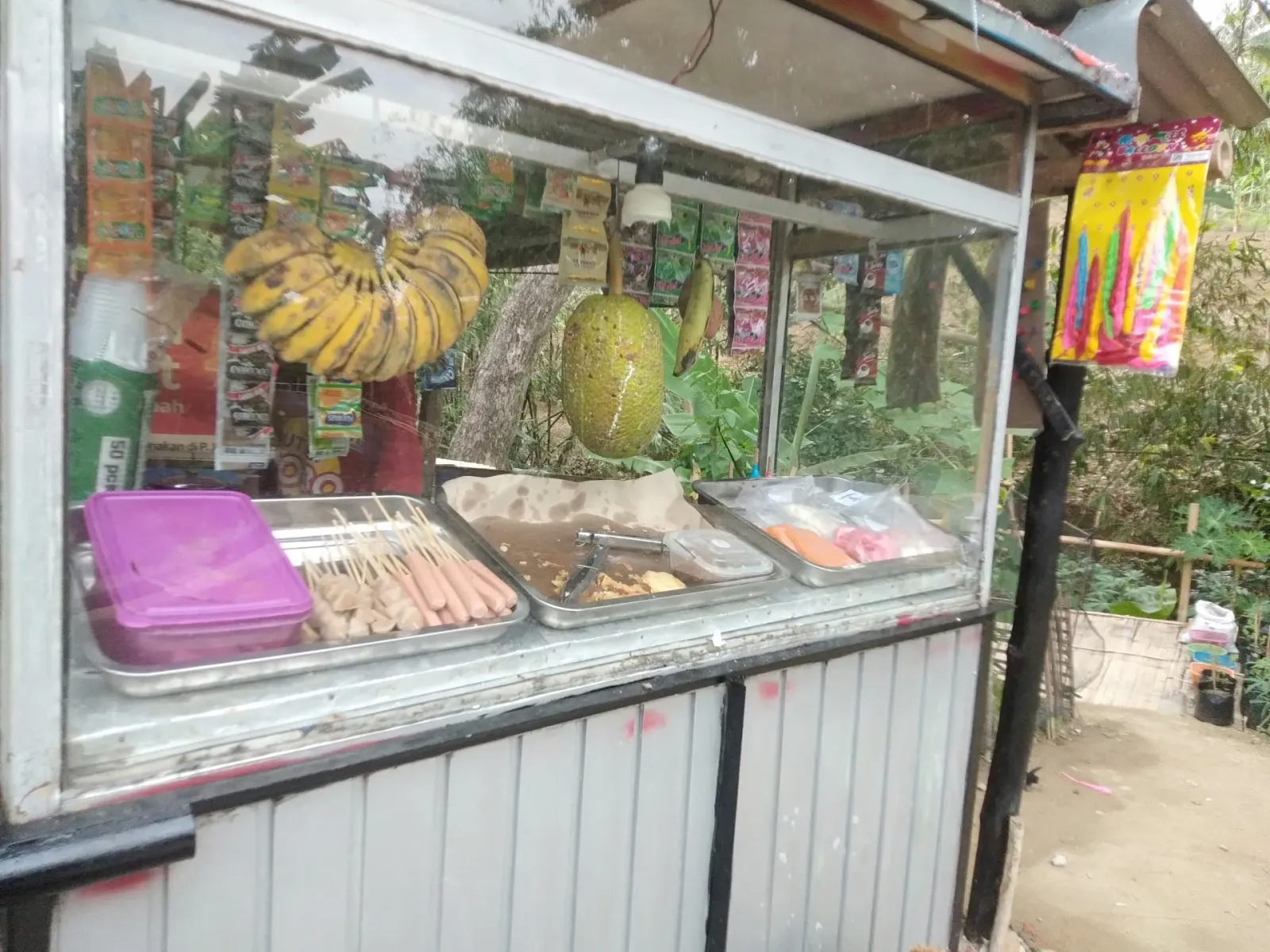 WARUNG BESTIE MAK IRUL