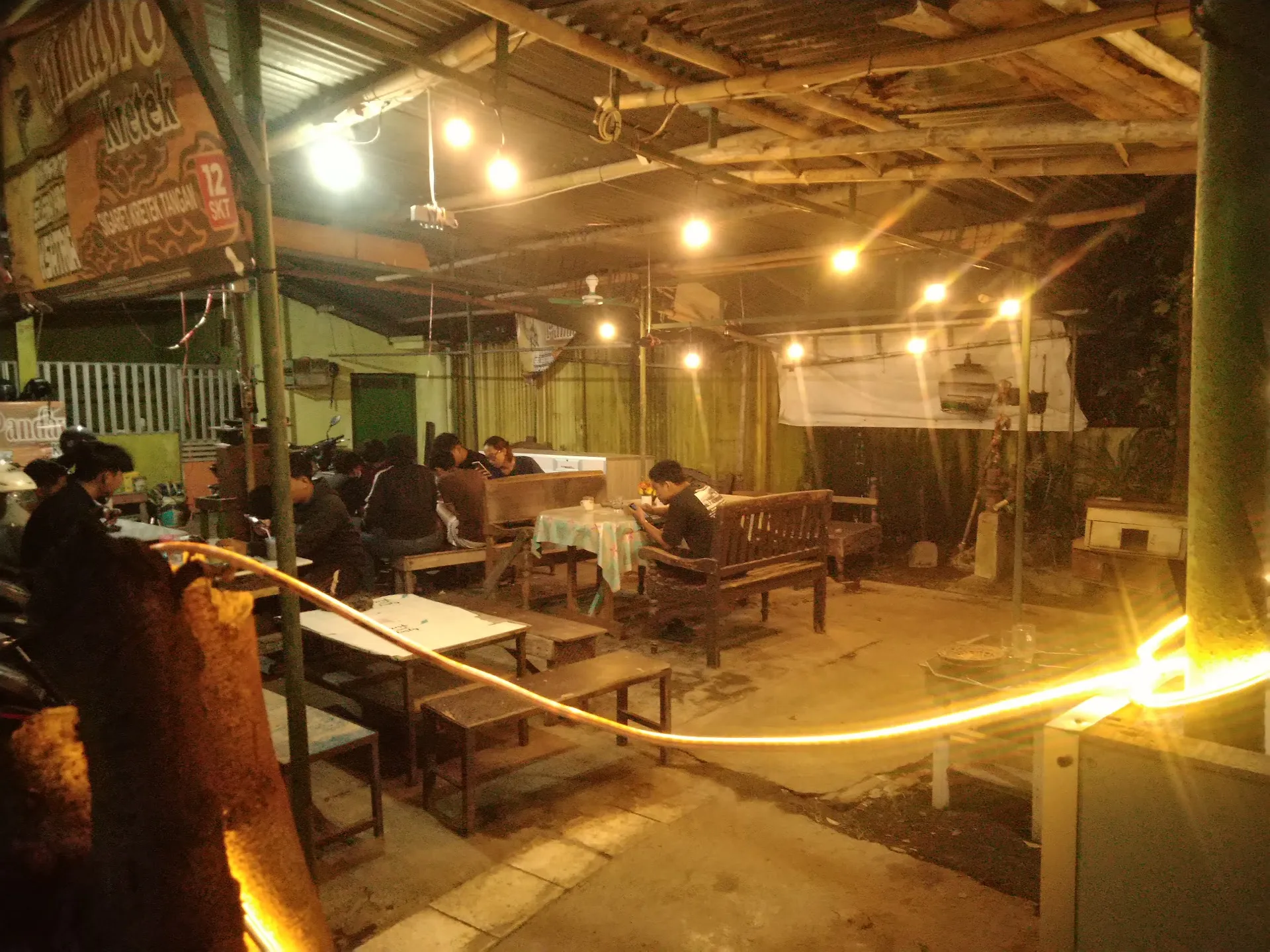WARUNG BP