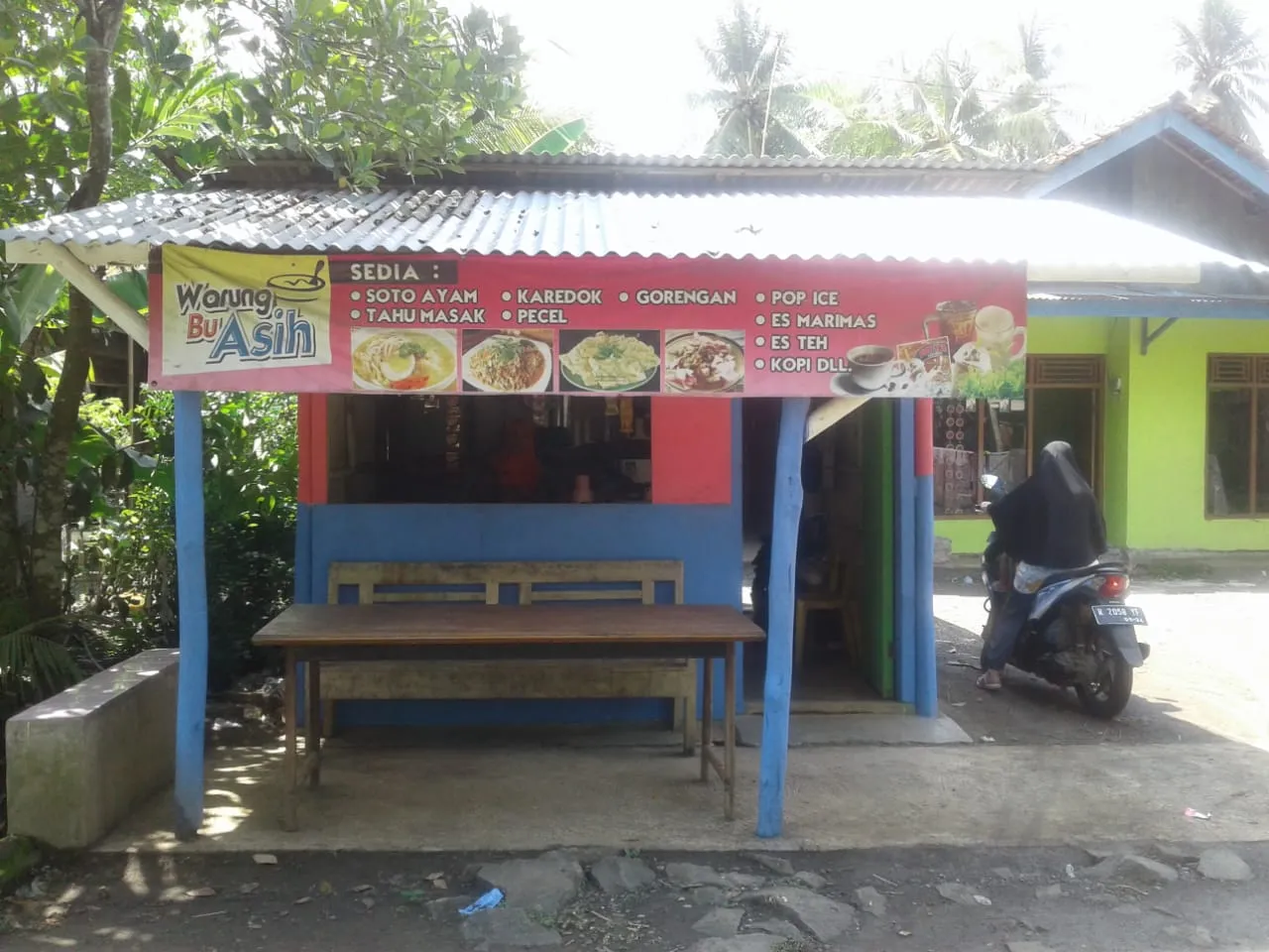 Warung Bu Asih