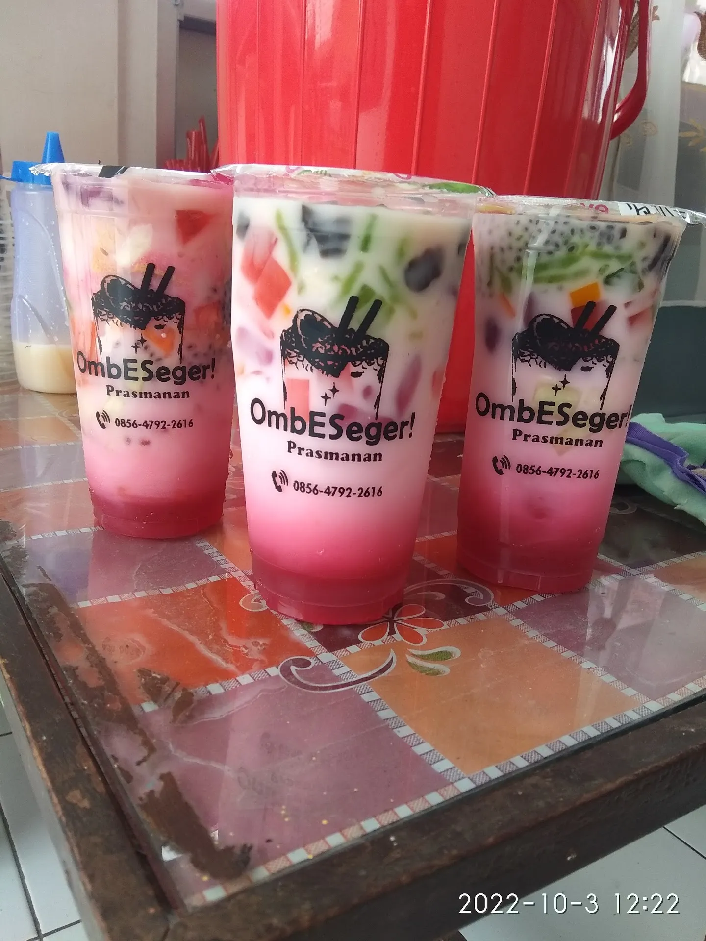 Warung BU BANDI/YATI