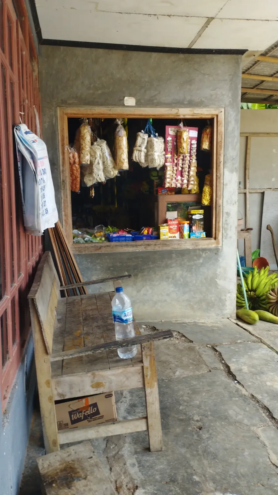 Warung Bu Darwati