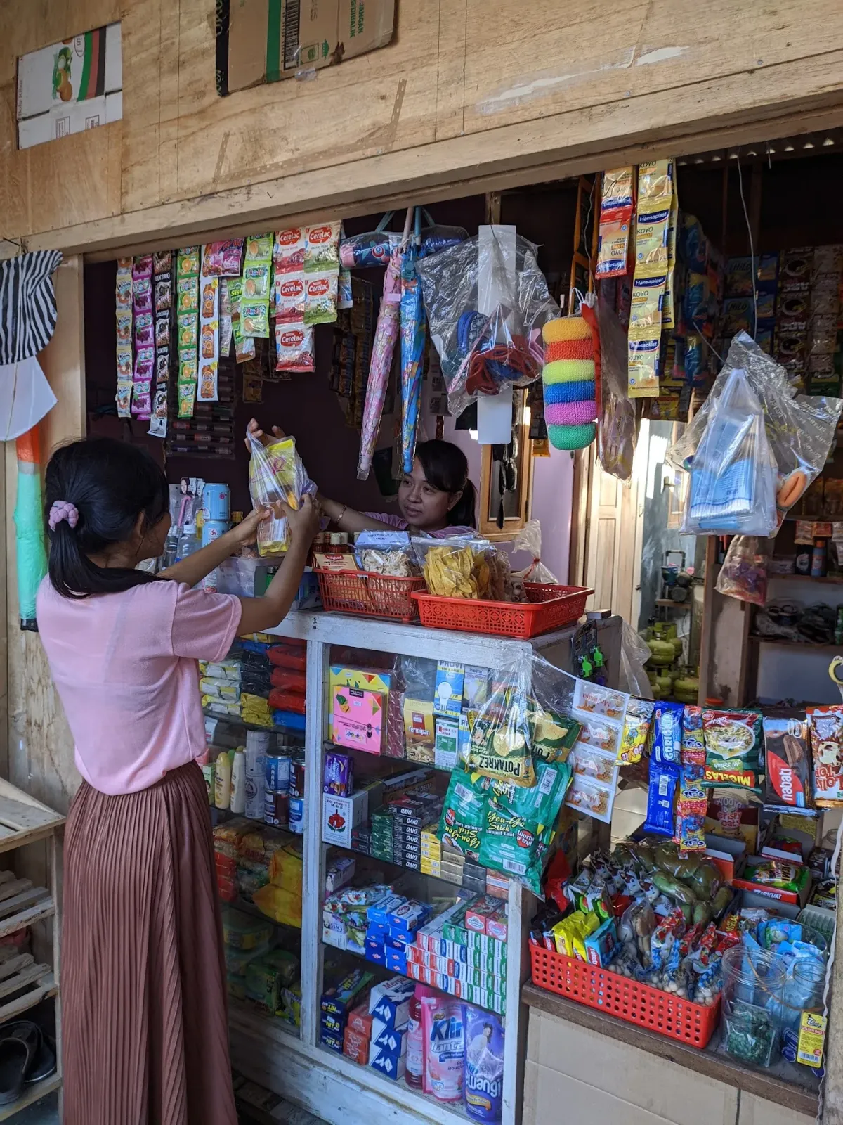 Warung Bu Kusri