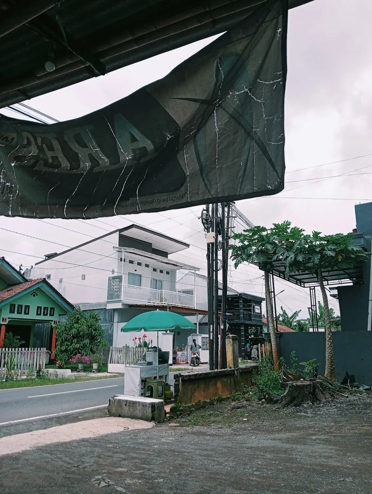 Warung bu nasem