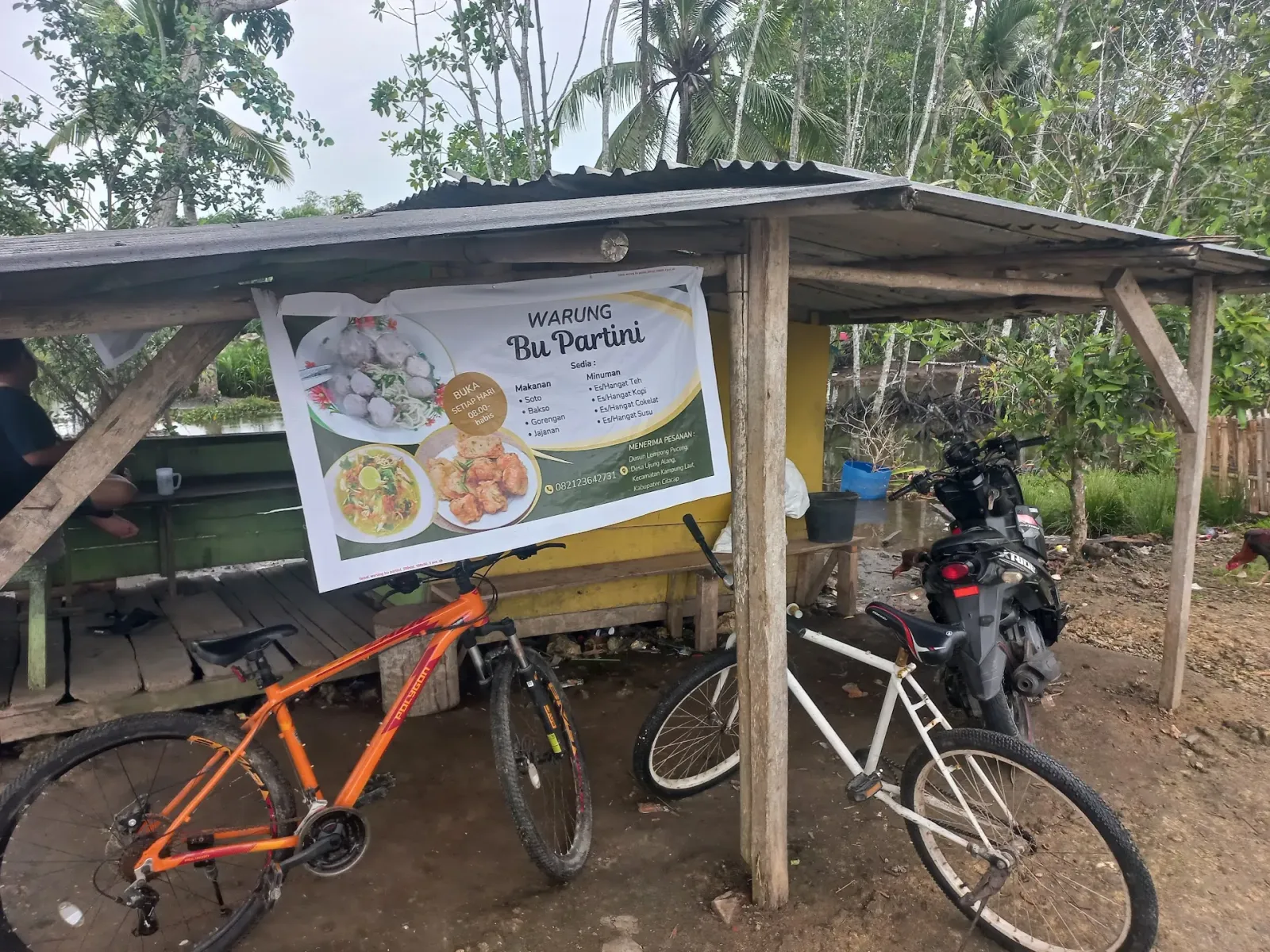 Warung Bu Partini