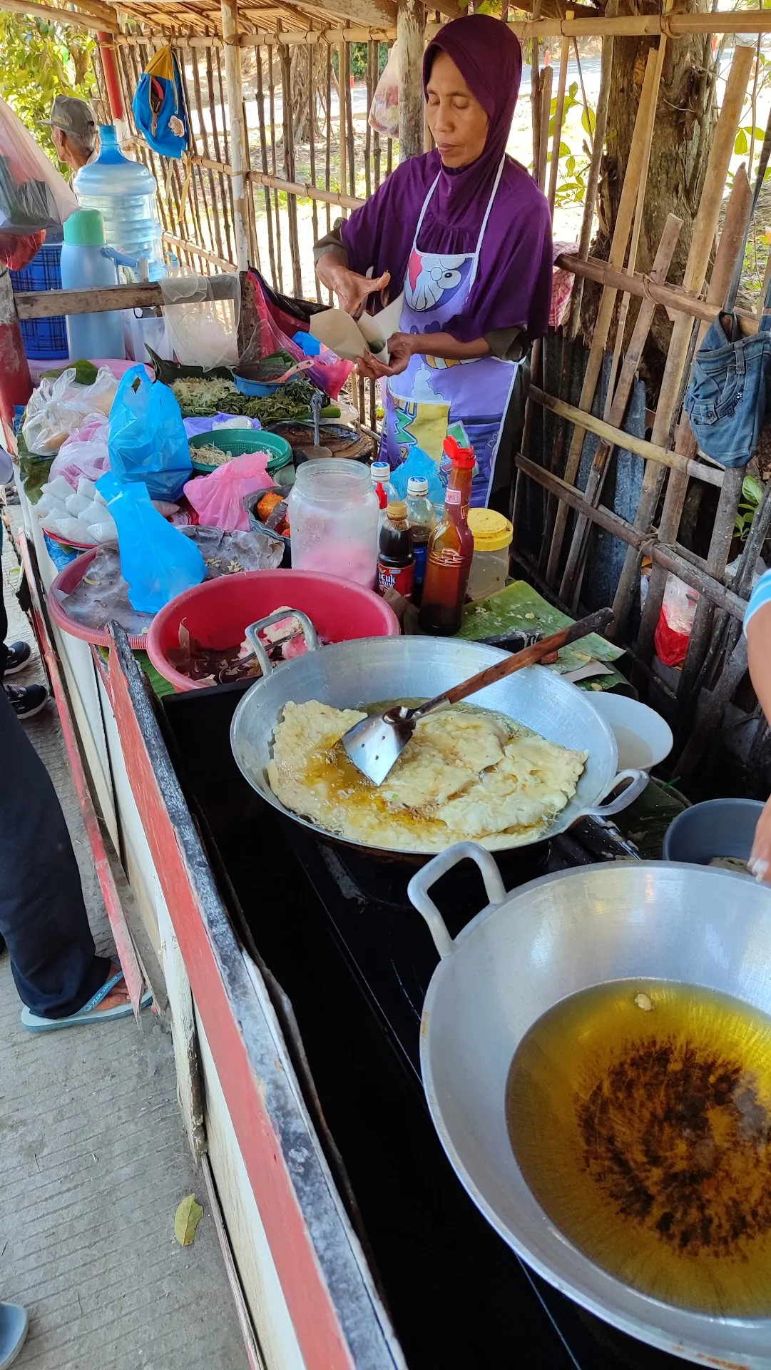 Warung bu ponirah