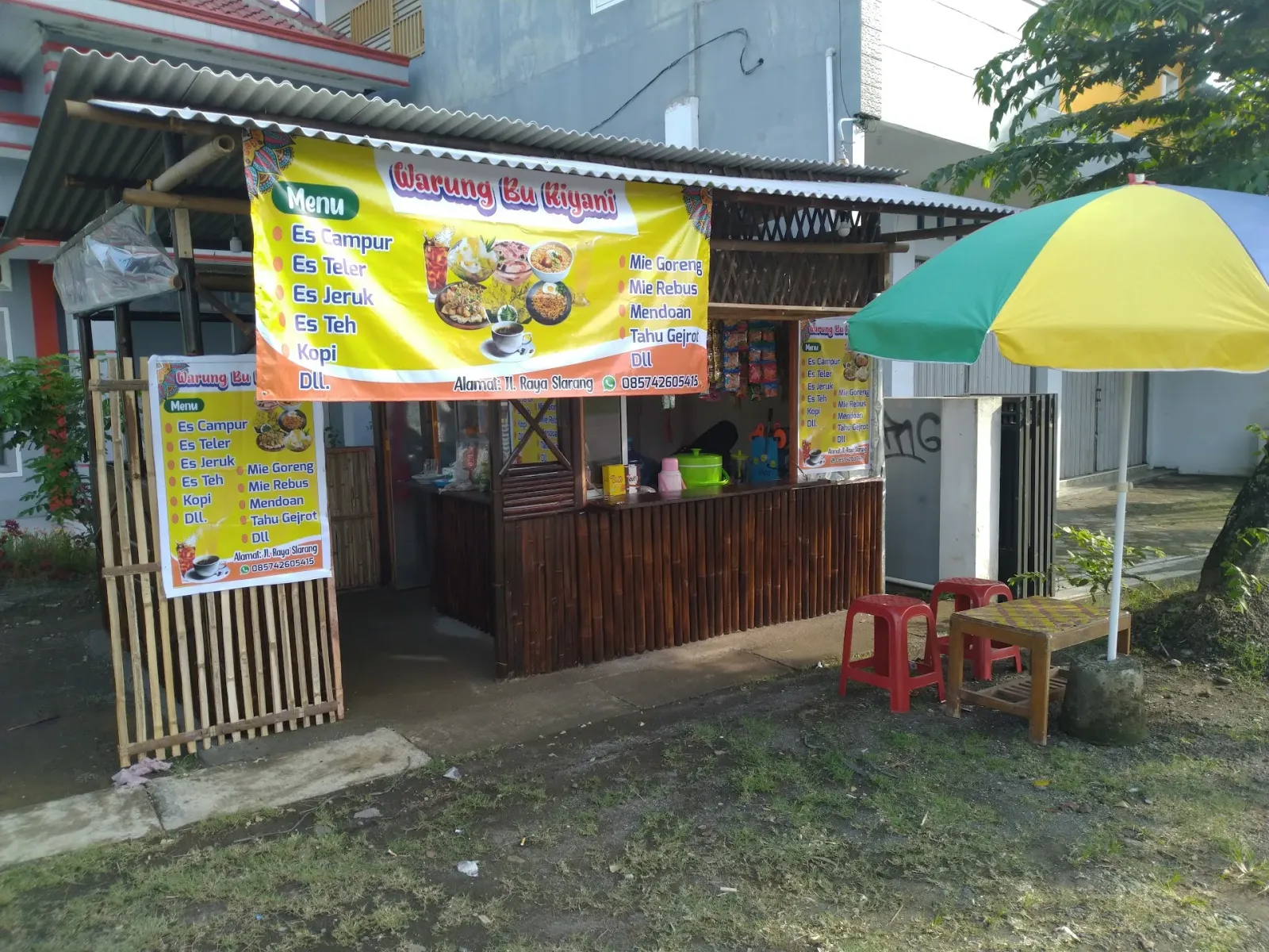 Warung Bu Riyani