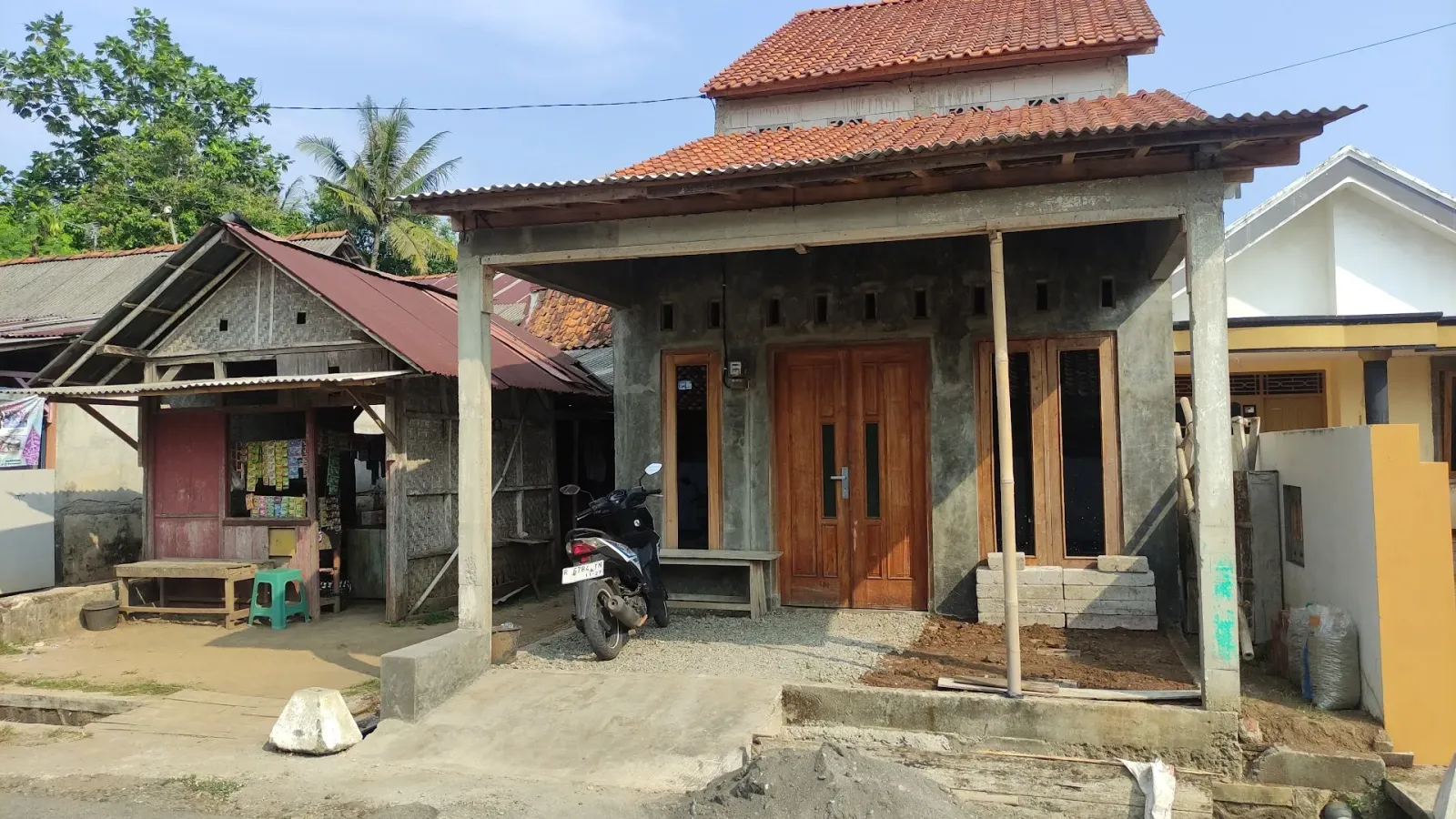 Warung Bu Samsiati