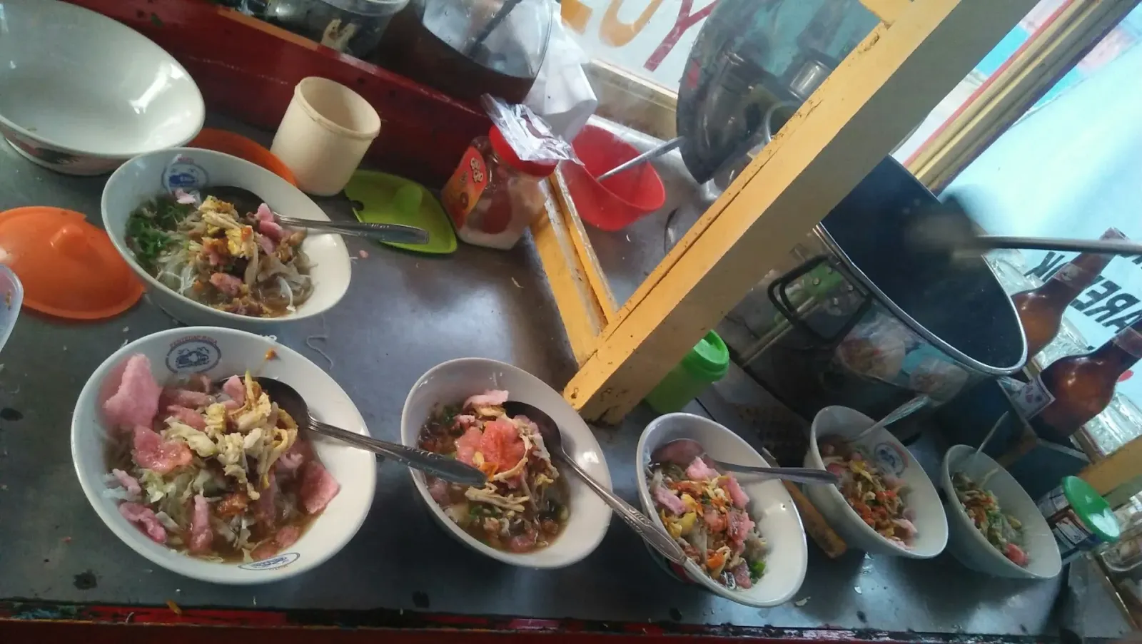 Warung Bu Setu