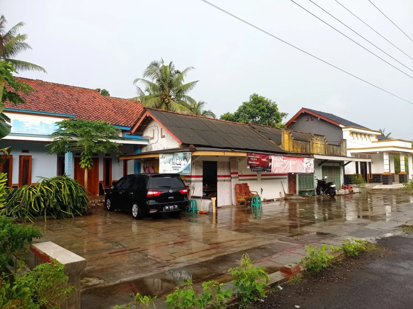 Warung Bu Singad
