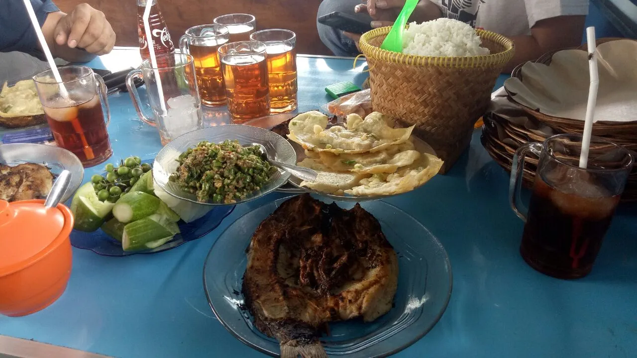 warung bu solih