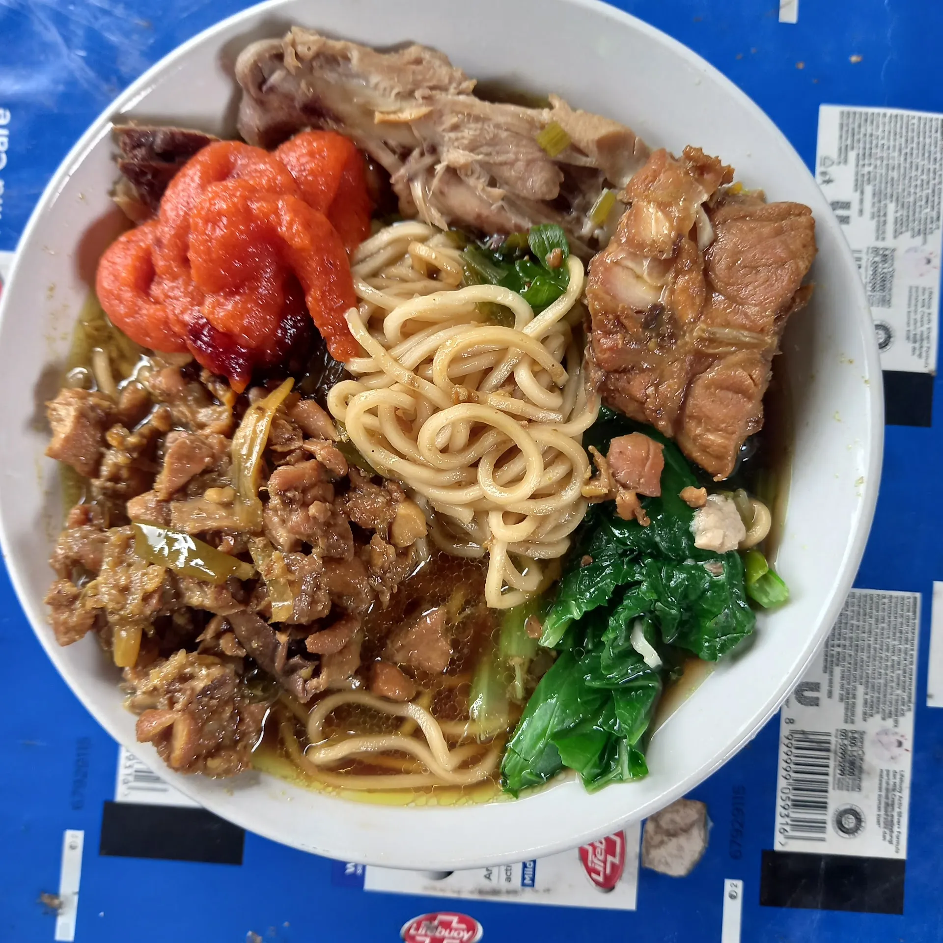Warung Bu supri