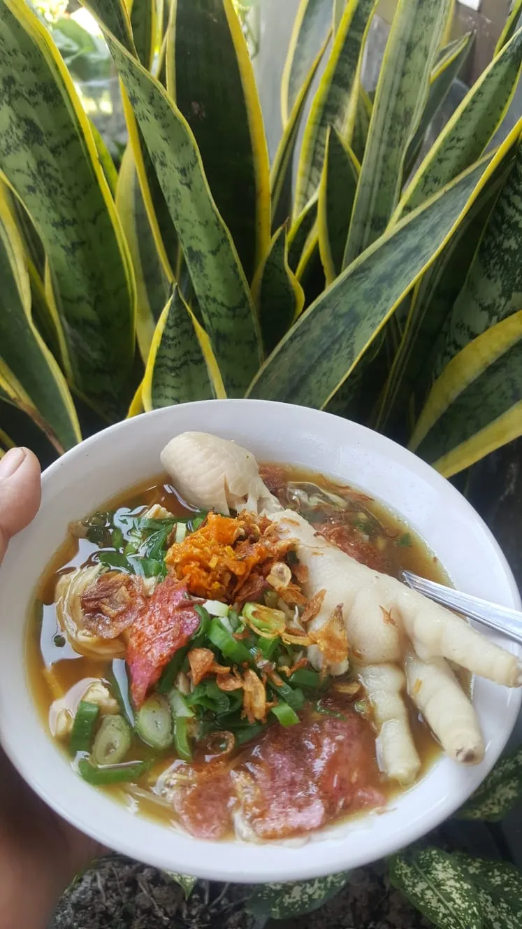 Warung Bu Susmia