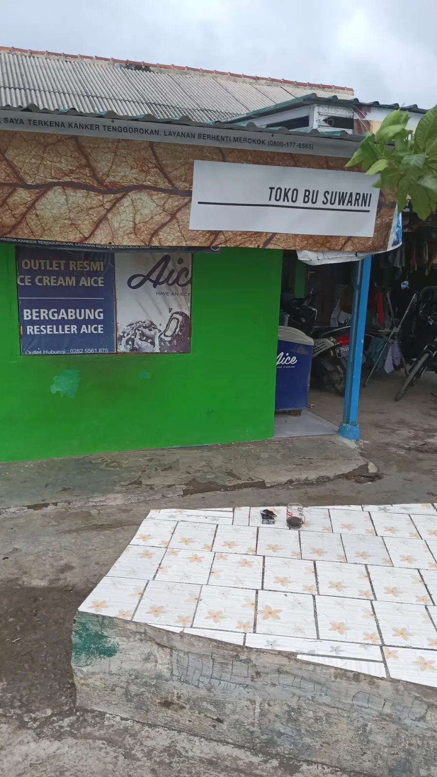 Warung Bu Suwarni
