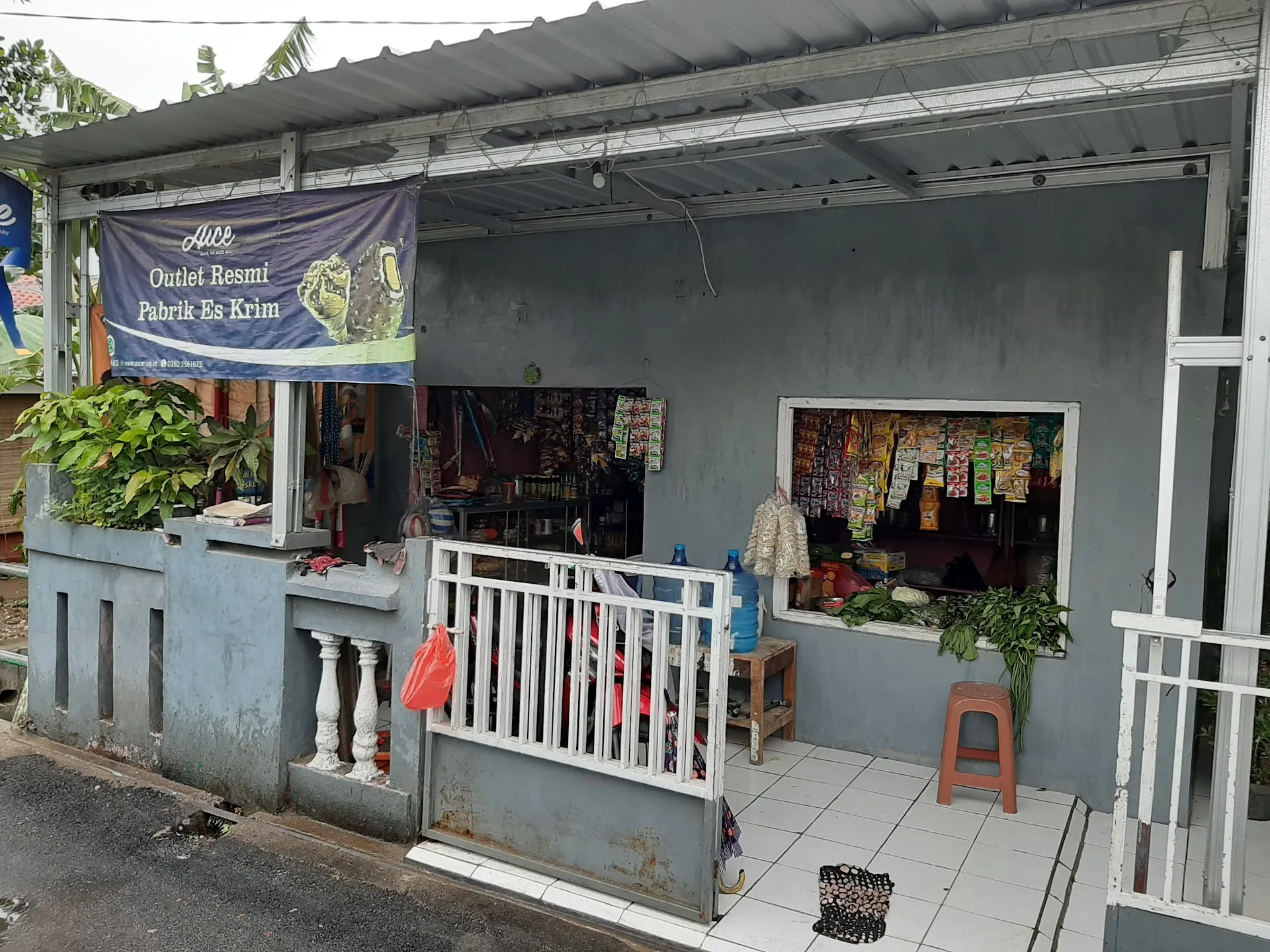 Warung Bu Warto