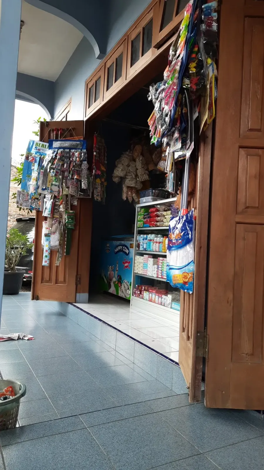 WARUNG BU WIDI