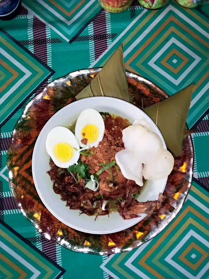 Warung bulak Bu hana