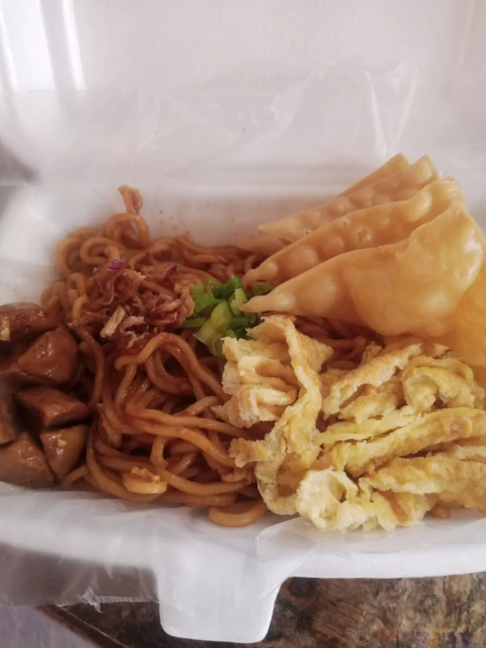Warung bunda Yusuf