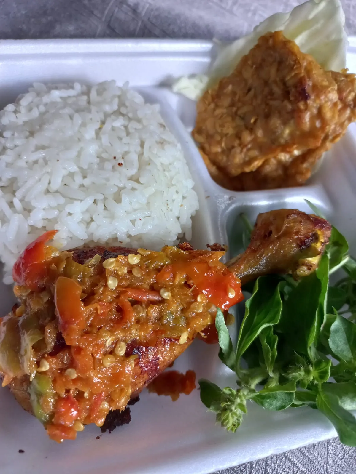 Warung Chicken Rejaniman