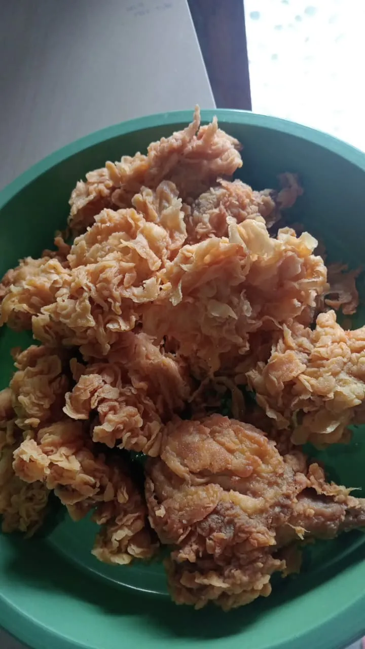 Warung chicken William cilombang