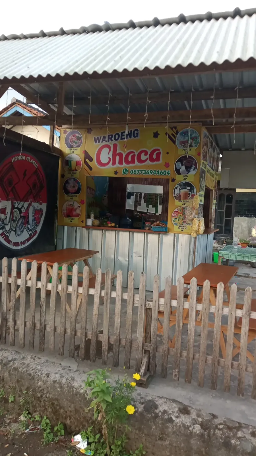 Warung Cipta Rasa