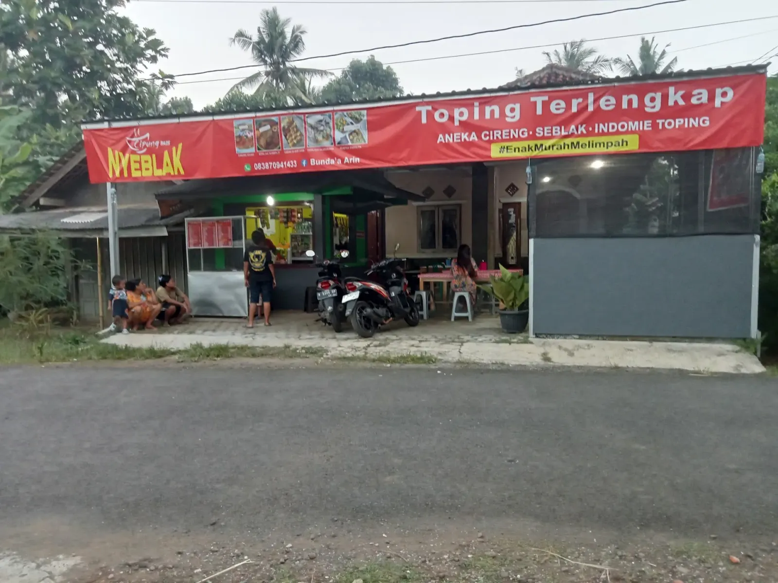 Warung Cipung