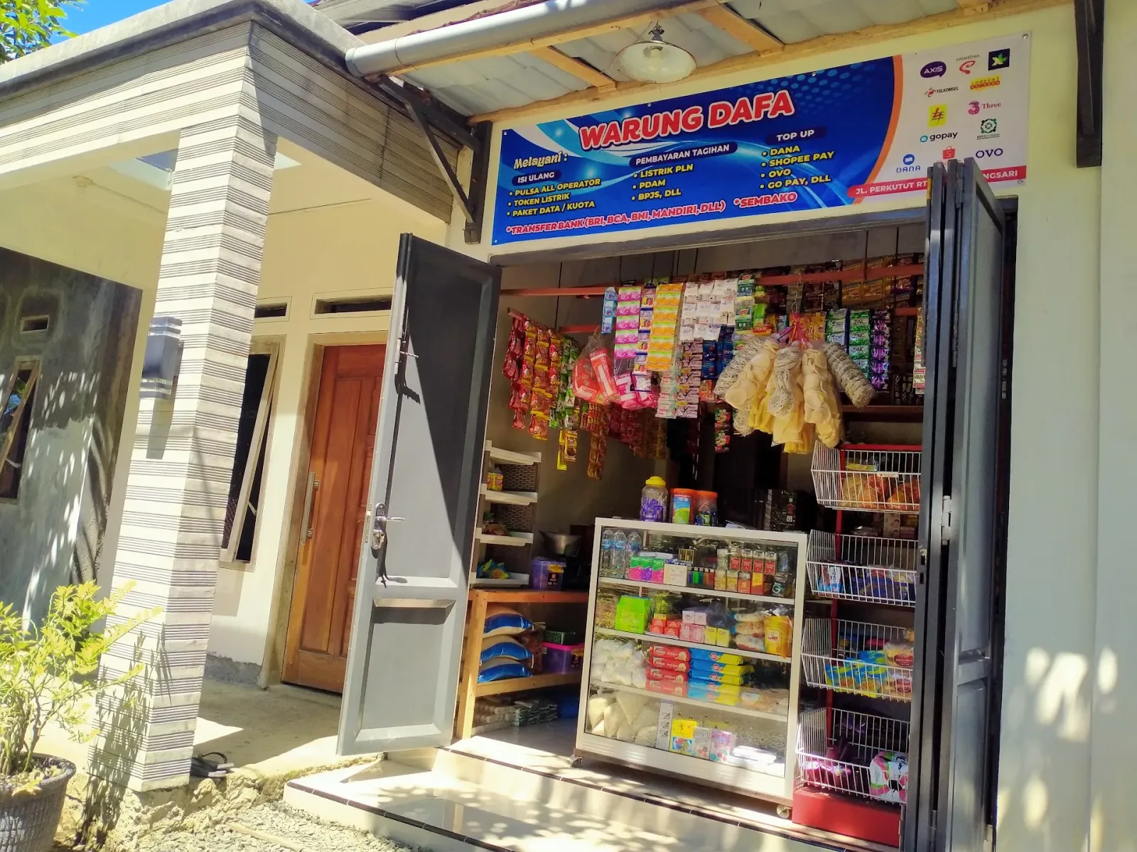 Warung DAFA