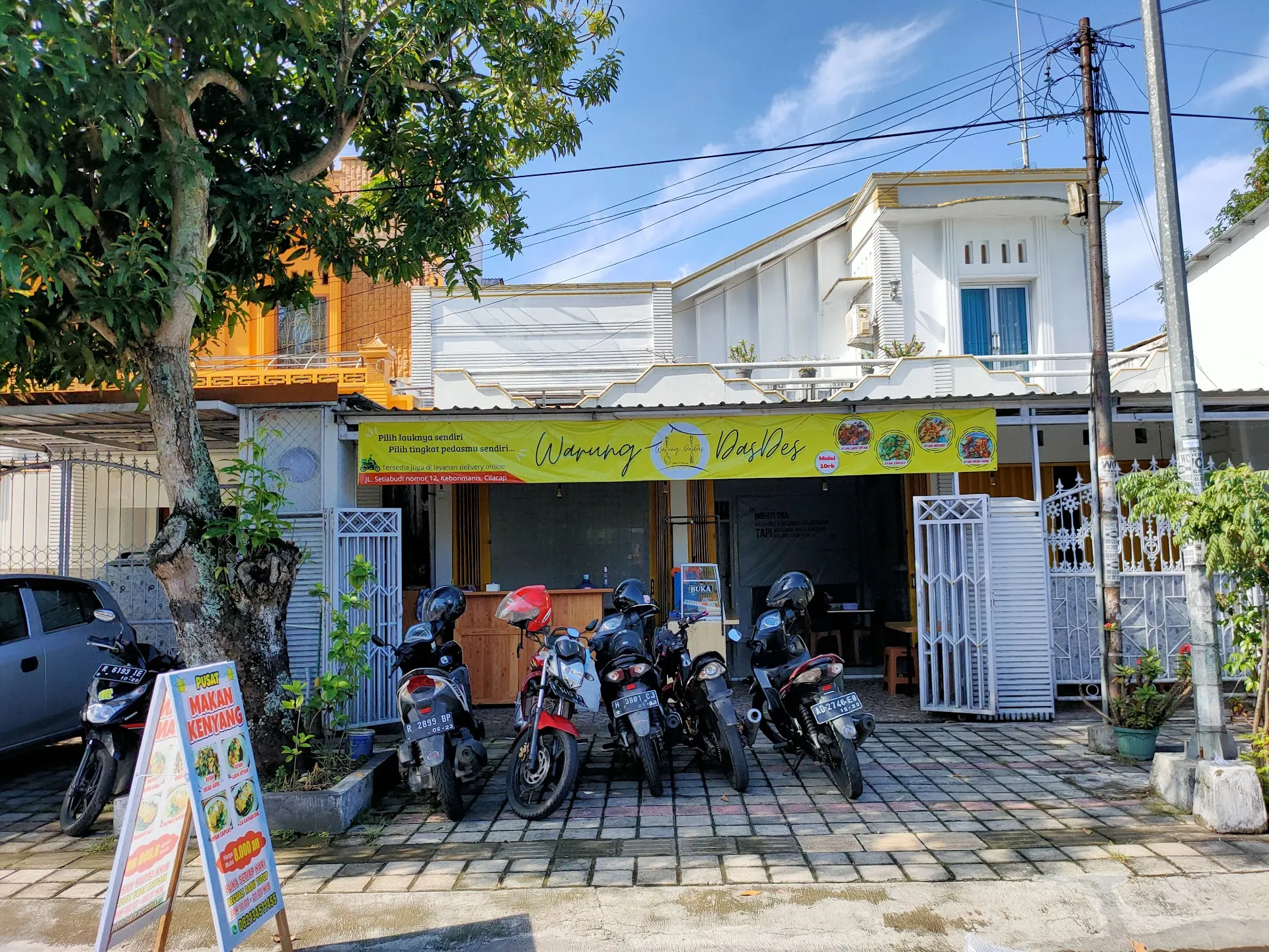 Warung DasDes