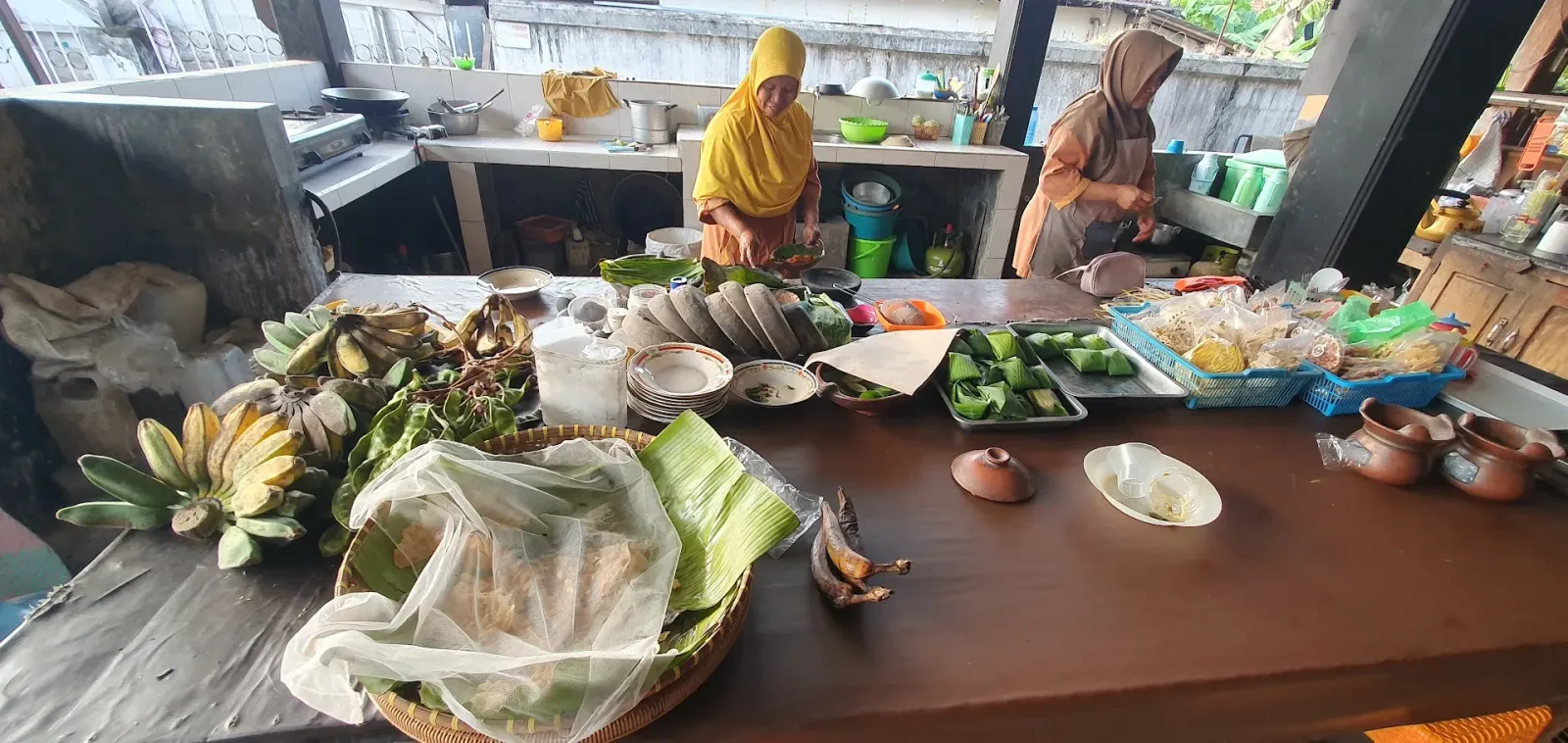 Warung Desa Sari Raos