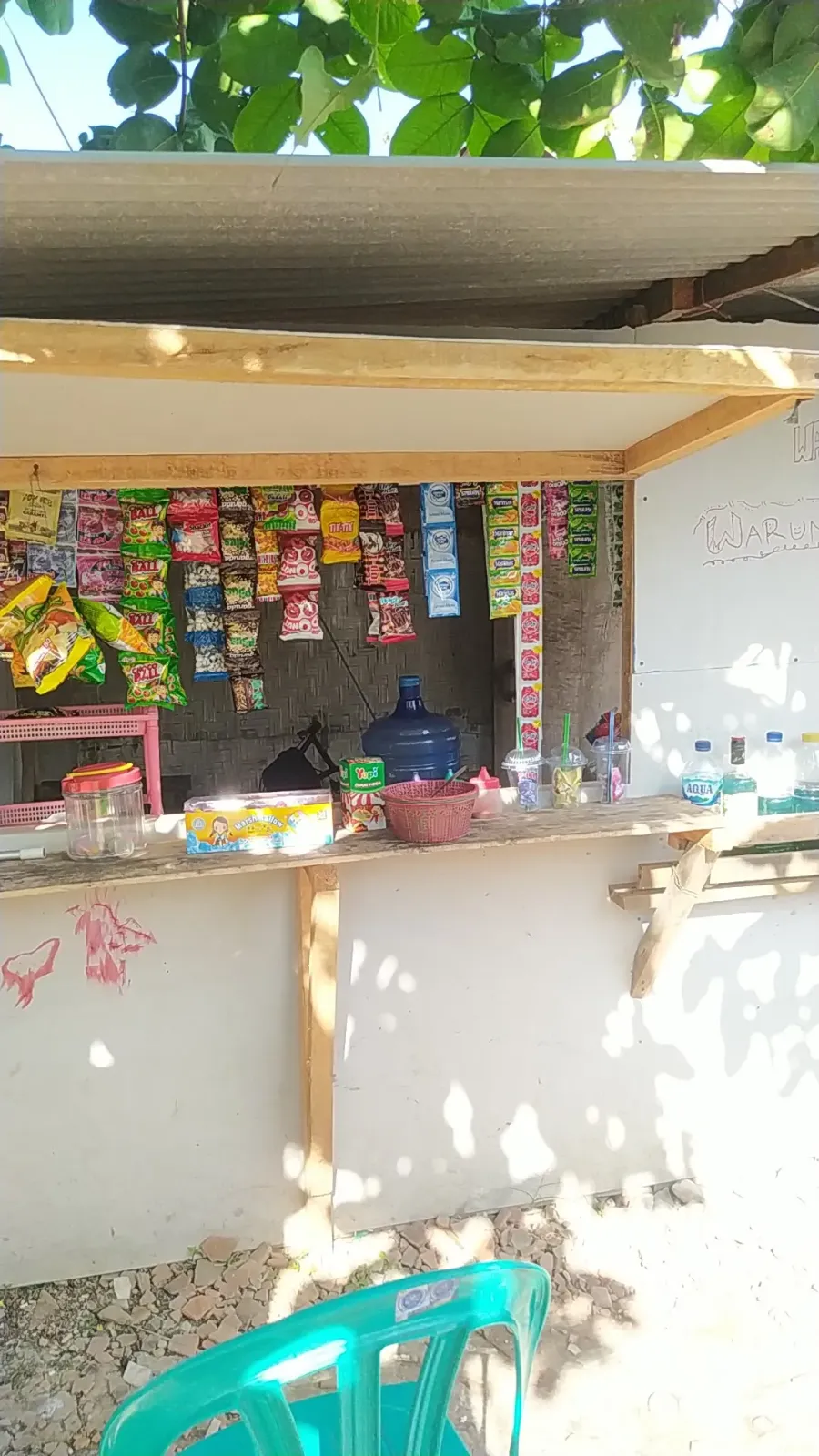Warung dhani