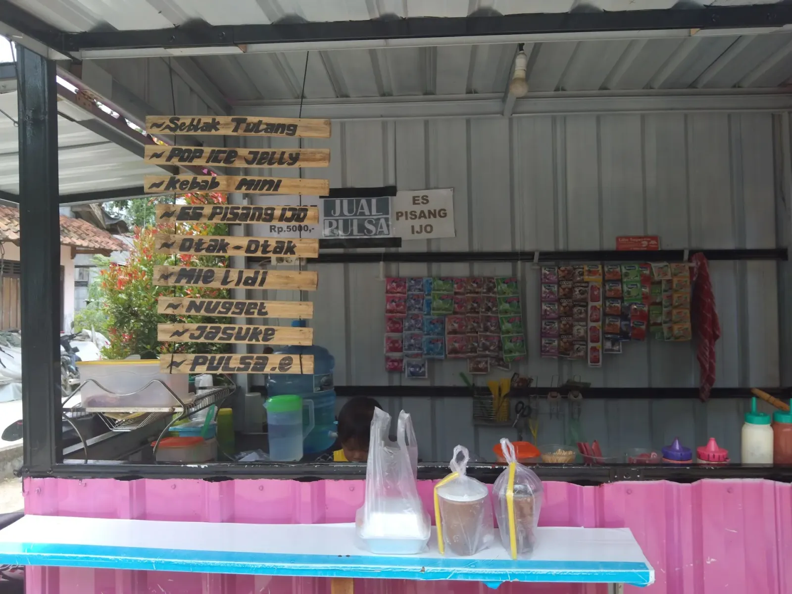 Warung "DjajanD"