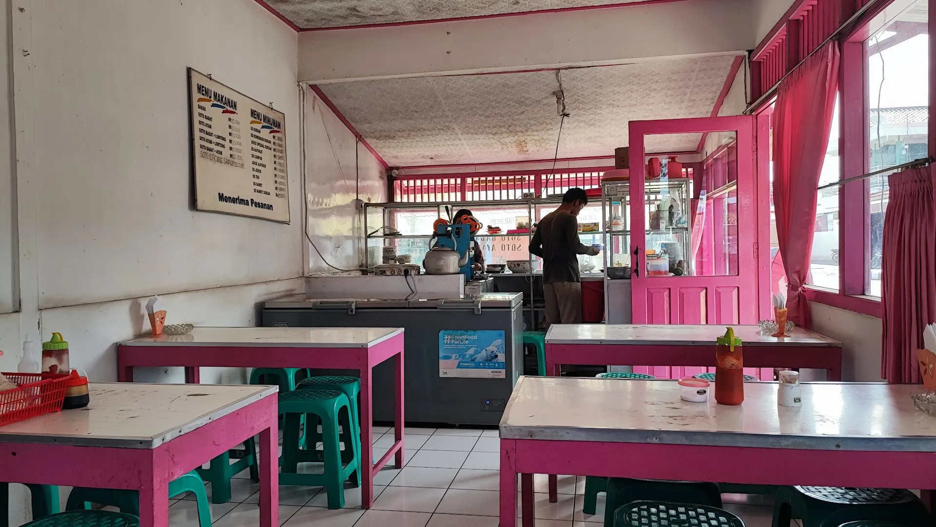 Warung Durian Mas