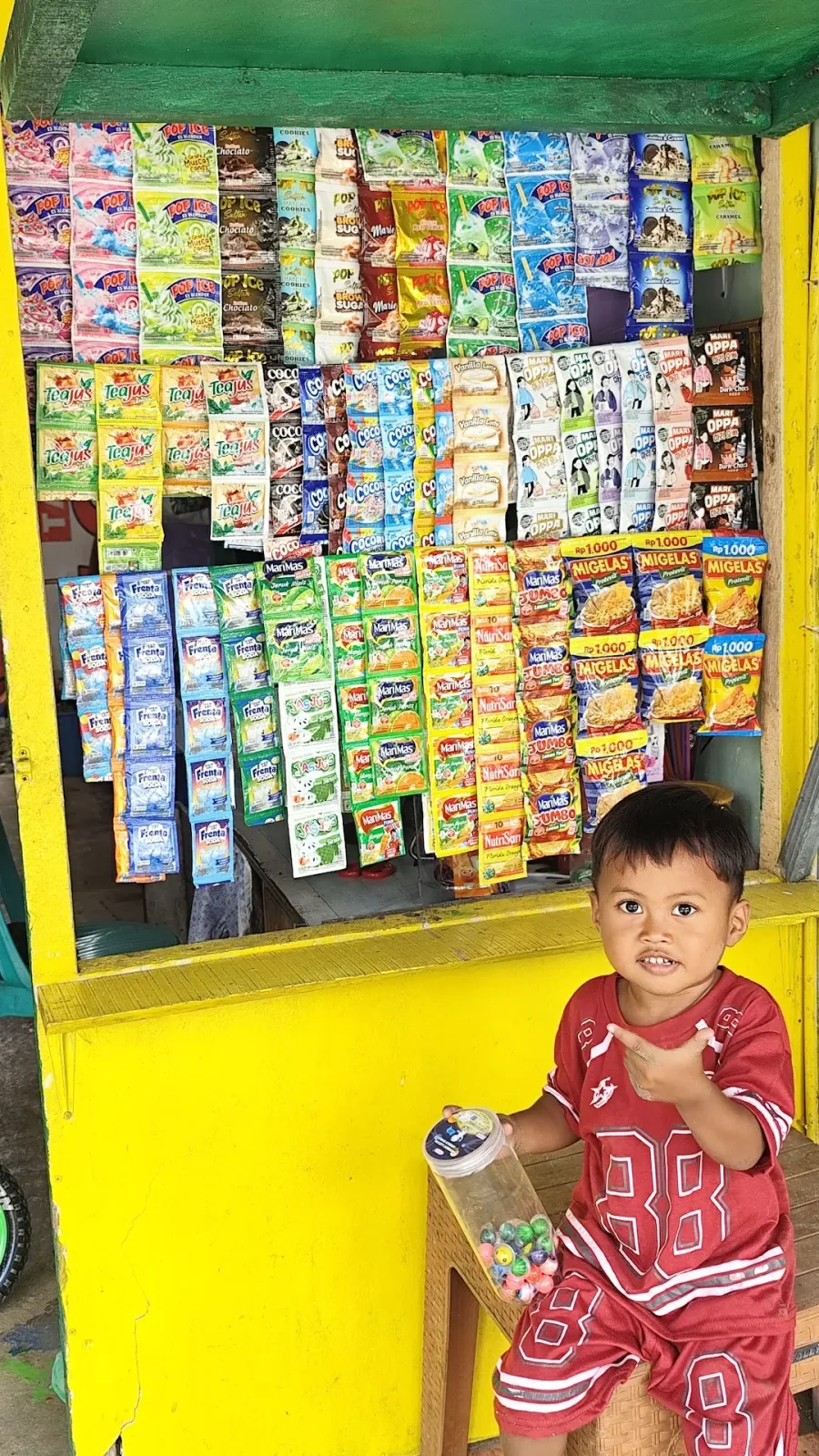 Warung DYBALA