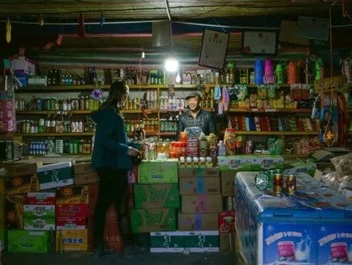 Warung Embah Mus