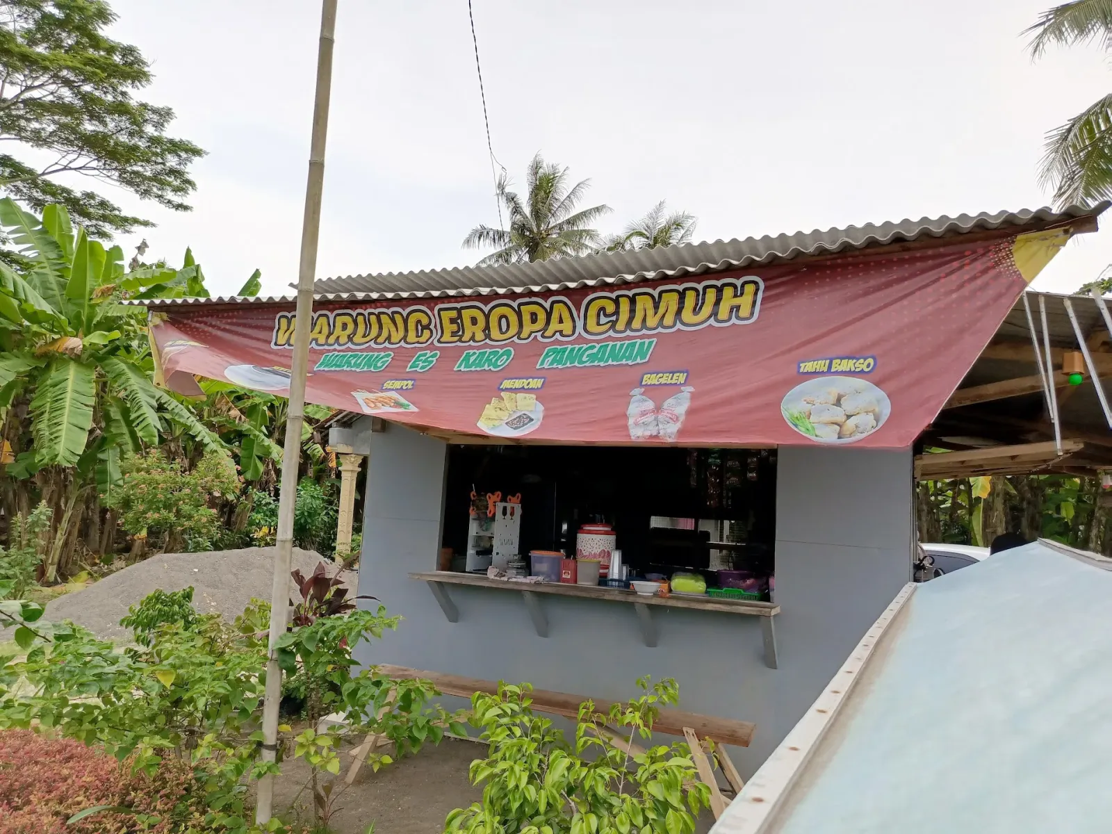Warung EROPA