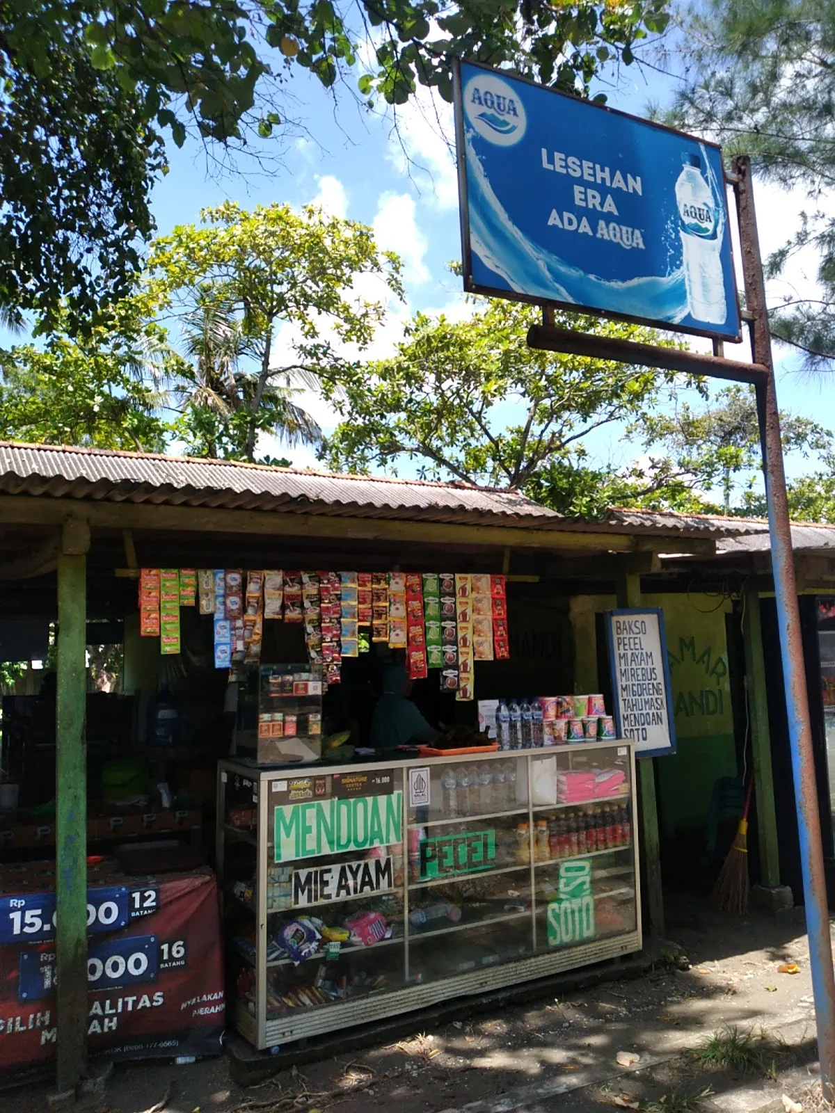 Warung Erra