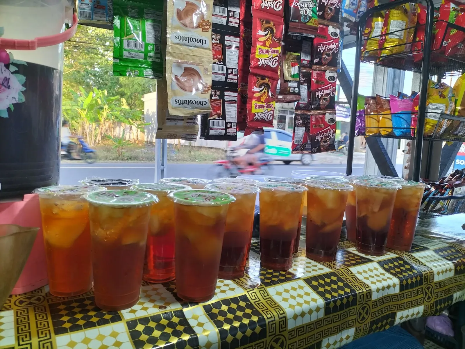 Warung es Arsy