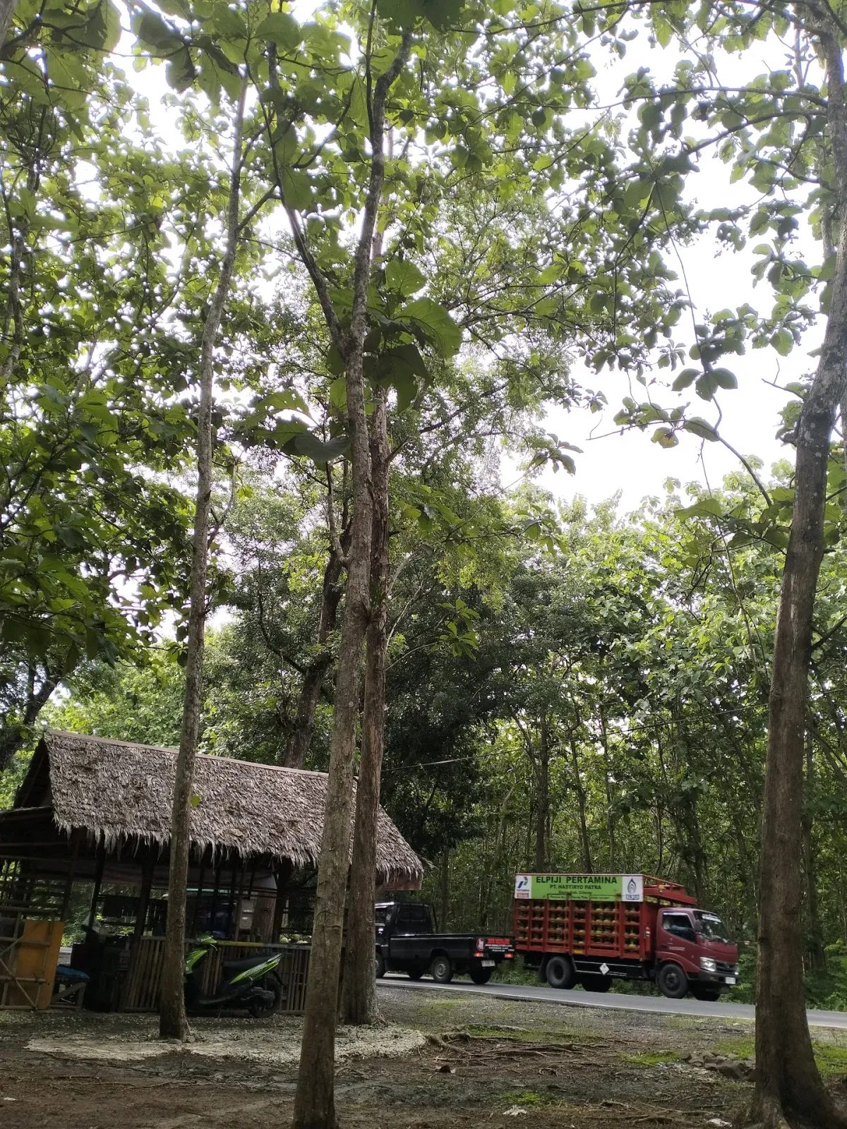 Warung Es Degan Maem Iteng