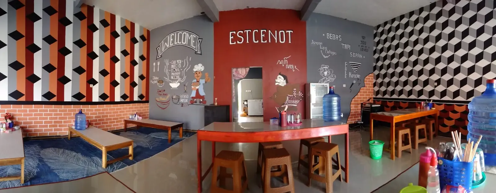 Warung Estcenot