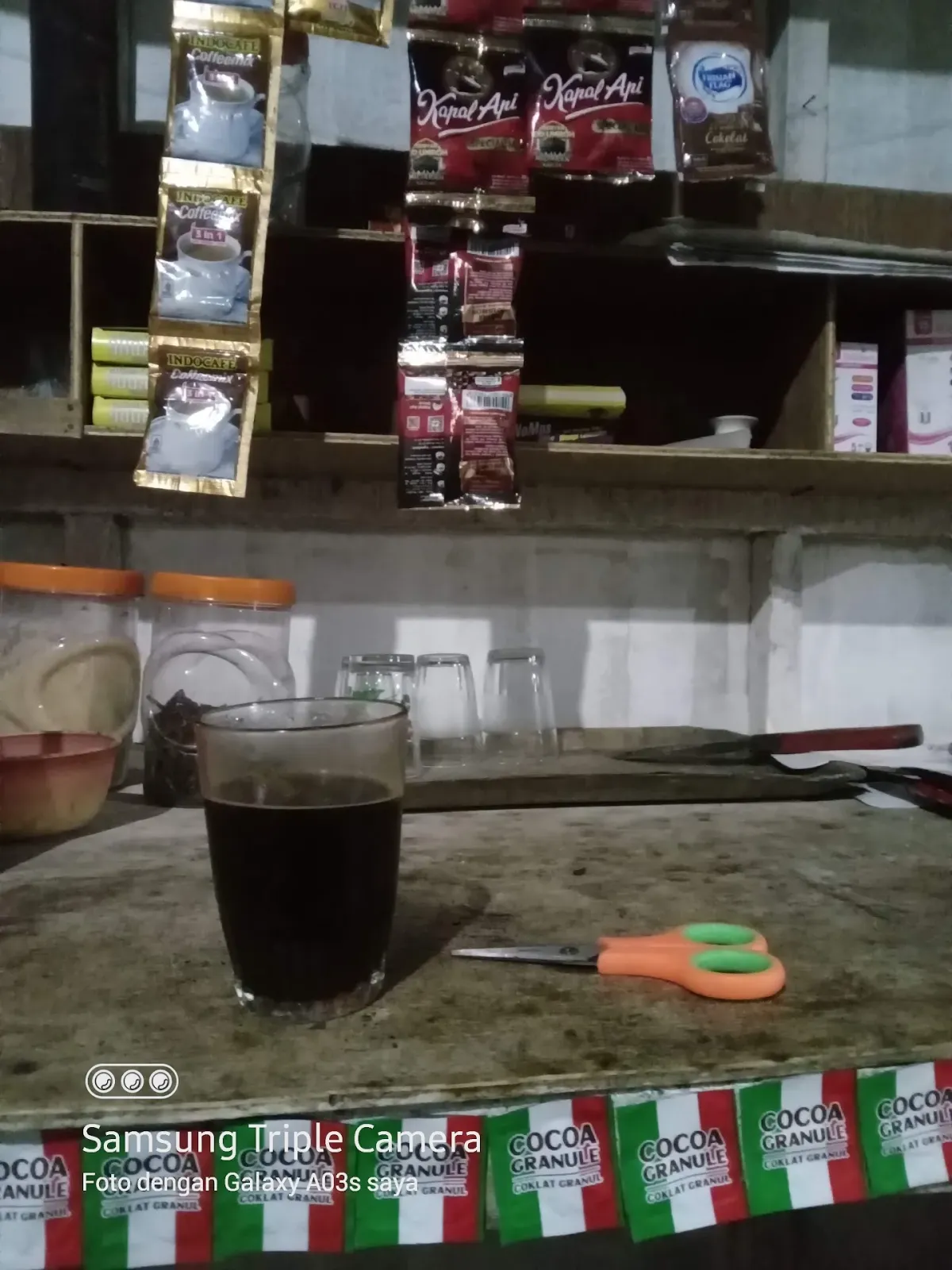 Warung estika