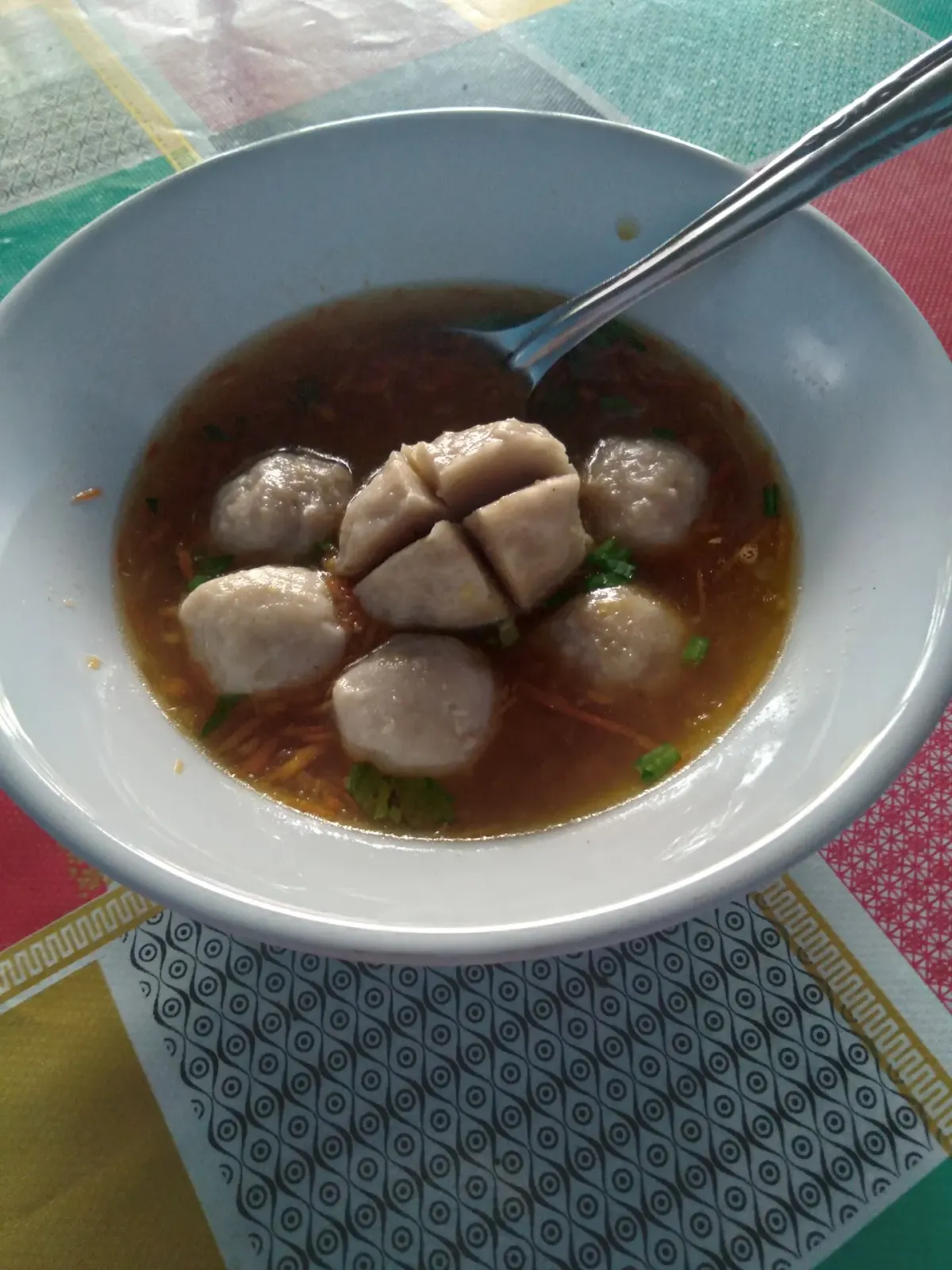 Warung Expedisi Bakso Urip