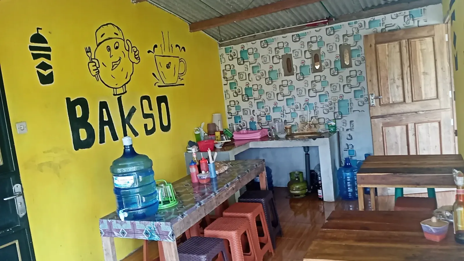 Warung Fb 69 mie ayam bakso
