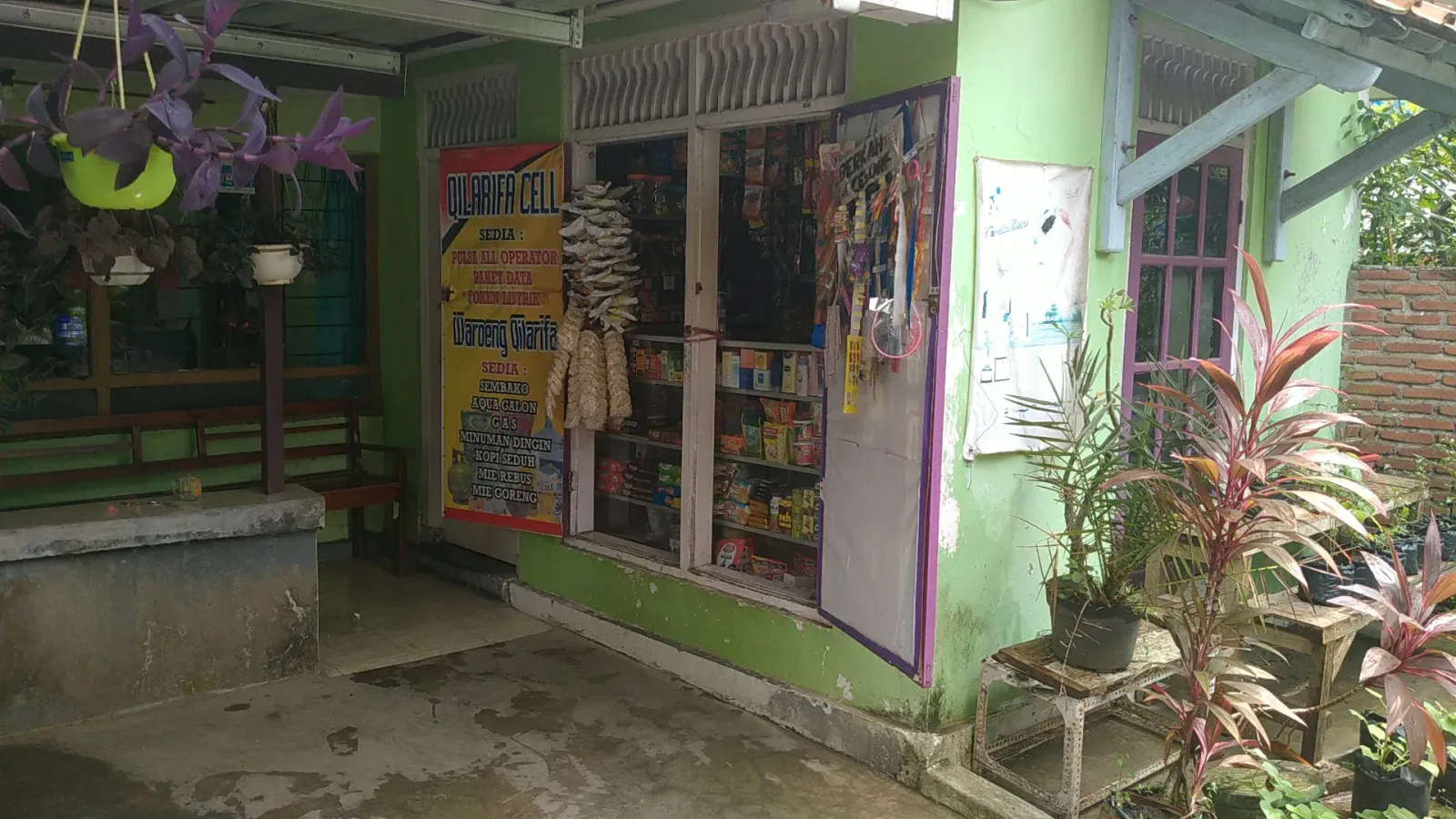 Warung Fikri Lomanis