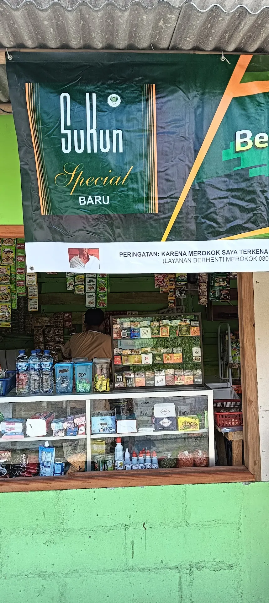 Warung frisky